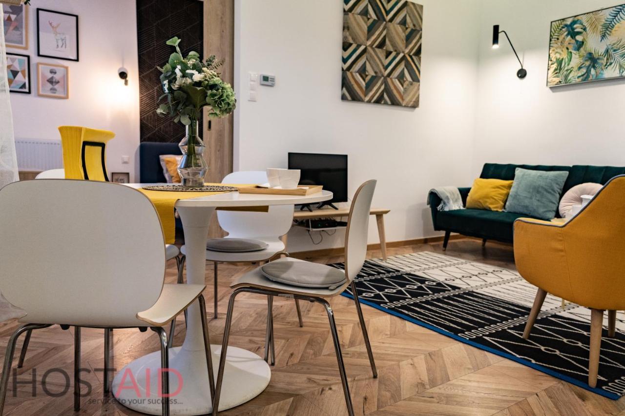 M10 Apartment - Hostaid Budapeszt Zewnętrze zdjęcie