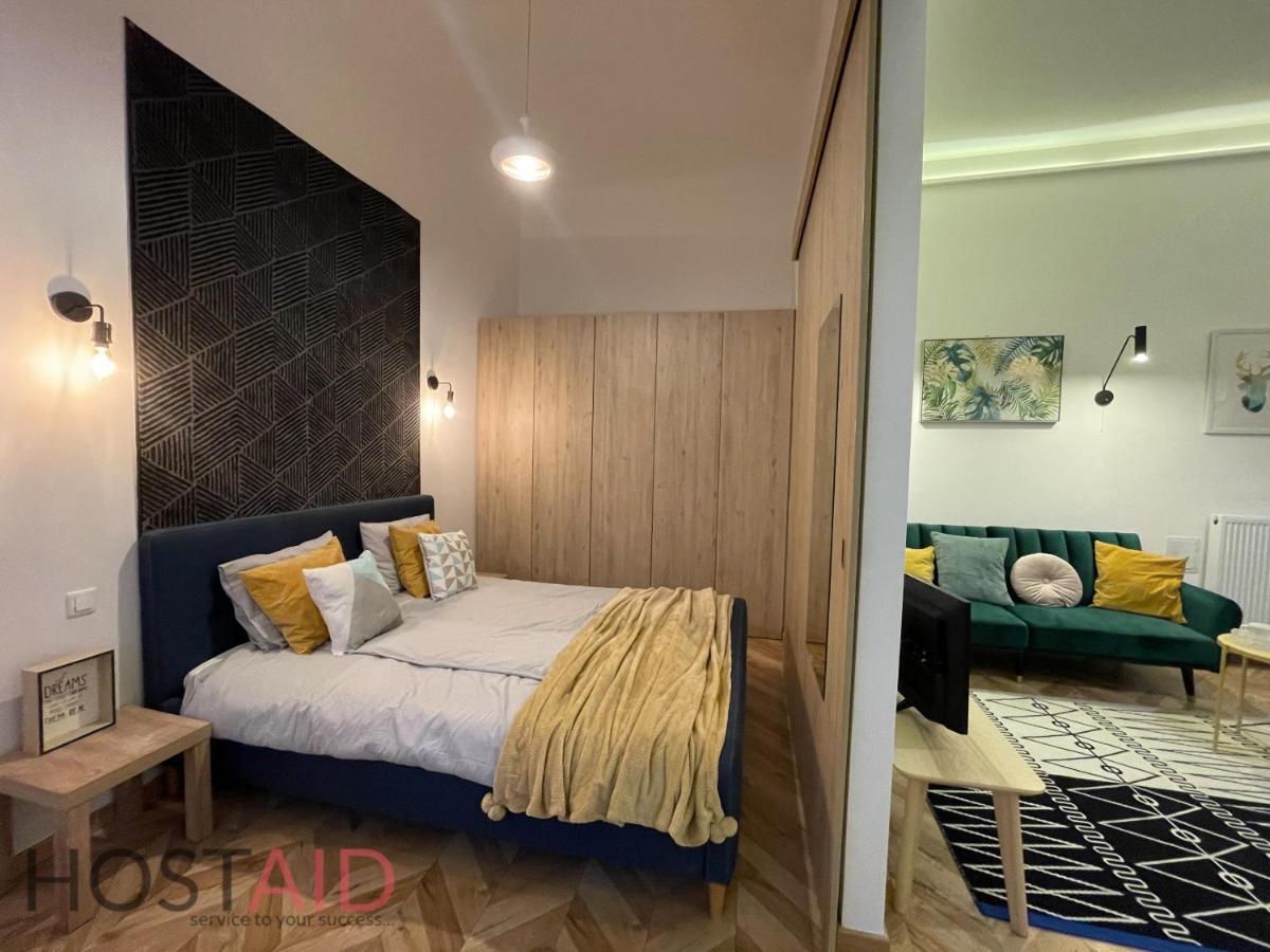 M10 Apartment - Hostaid Budapeszt Zewnętrze zdjęcie