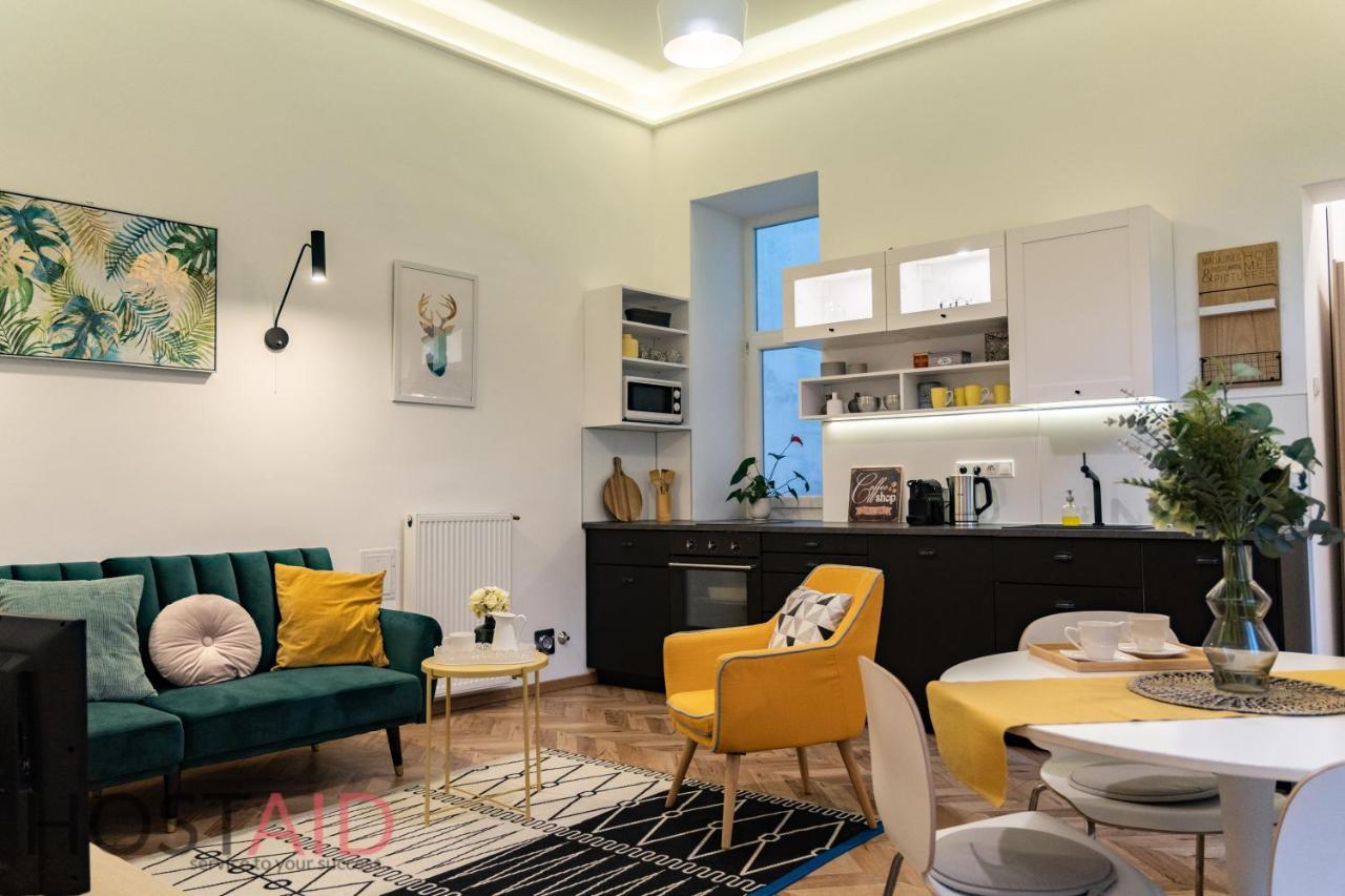 M10 Apartment - Hostaid Budapeszt Zewnętrze zdjęcie