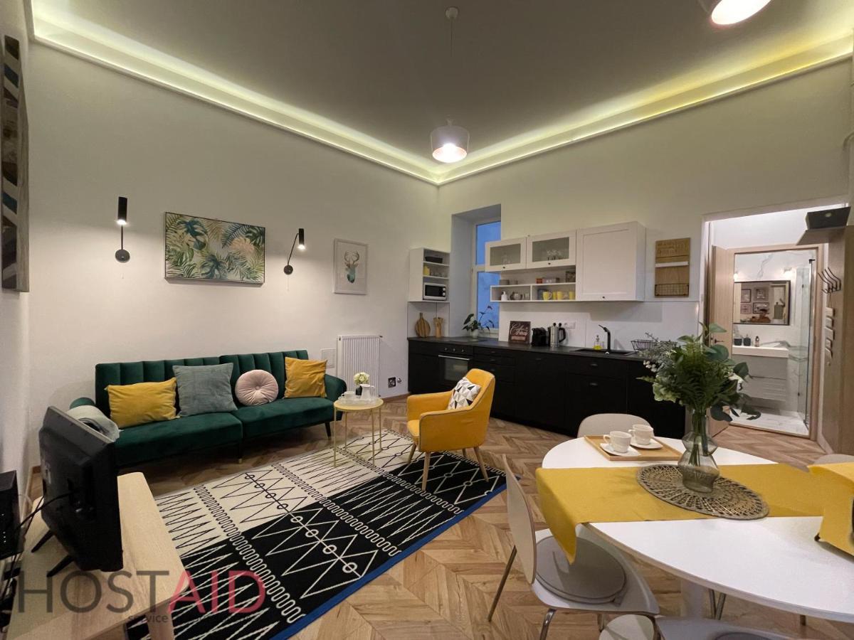 M10 Apartment - Hostaid Budapeszt Zewnętrze zdjęcie
