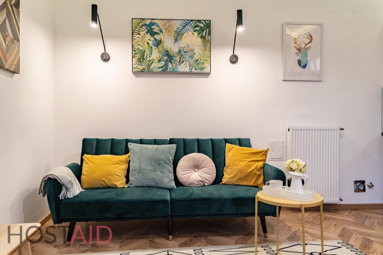 M10 Apartment - Hostaid Budapeszt Zewnętrze zdjęcie